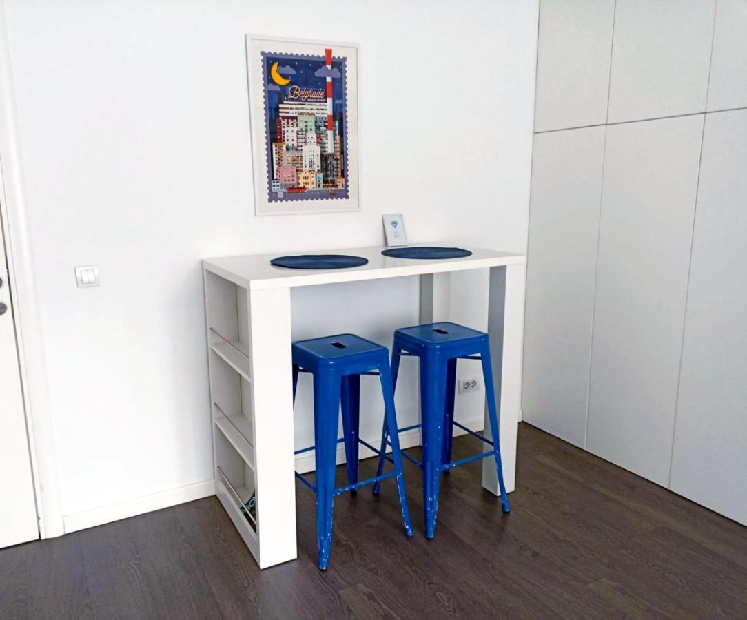 Apartmán Bright Heart - Downtown Bělehrad Exteriér fotografie